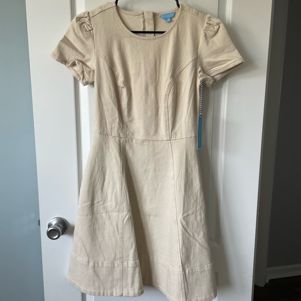 Draper James RSVP denim dress